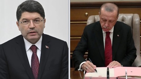 Adalet Bakanı AYM tartışmalarına nokta koydu: Cumhurbaşkanlığı Kararnameleri'nden kaynaklanan atamalar geçersiz değildir