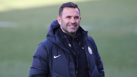 Galatasaray, Okan Buruk'un sözleşme detaylarını KAP'a bildirdi