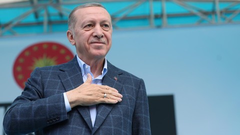 Cumhurbaşkanı Erdoğan’dan Ampute Milli Futbol Takımı’na tebrik mesajı