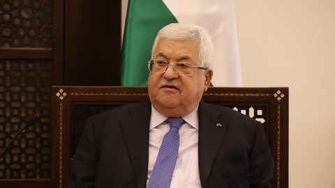 Filistin Devlet Başkanı Abbas'tan BMGK'ya "acil toplantı" çağrısı