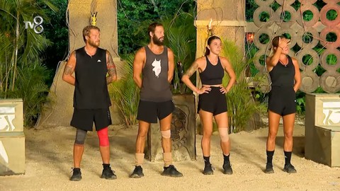 Survivor'da kim elendi, kim gitti 9 Haziran 2024? Survivor All Star 2024 Dominik'teki son düelloyu kim kazandı? Atakan mı Yunus Emre mi?