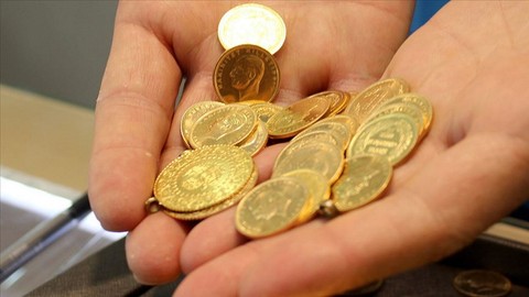 Altın bugün ne kadar? Gram altın fiyatı kaç lira oldu? Çeyrek altın kaç TL?