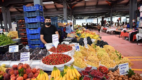 İstanbul'da fiyatı en çok artan ürün limon