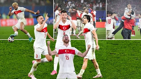 EURO 2024'te bu akşam hangi maçlar var? 6 Temmuz 2024 EURO 2024 günün maç programı