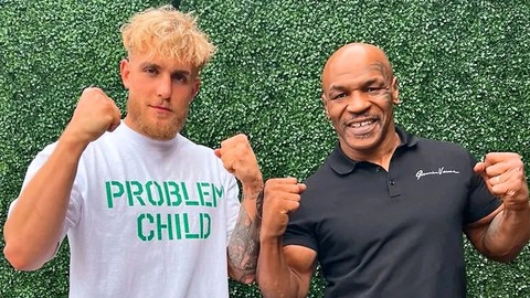Maç tarihi ertelendi: Mike Tyson Jake Paul maçı ne zaman, saat kaçta, hangi kanalda?