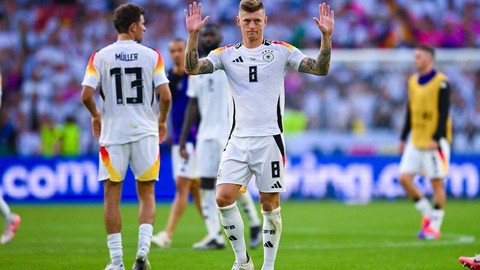Toni Kroos futbolu bıraktı