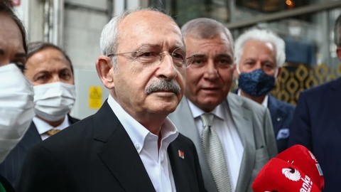 SHP'nin ardındaki isim o mu? İddiaların merkezindeki Kılıçdaroğlu'ndan açıklama