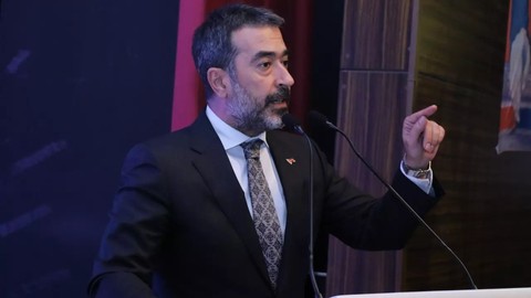 AK Parti Ankara İl Başkanı Özcan, vatandaşları 15 Temmuz Şehitler Anıtı'na davet etti