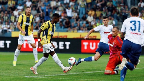 Fenerbahçe Strasbourg hazırlık maçı ne zaman, saat kaçta, hangi kanalda?