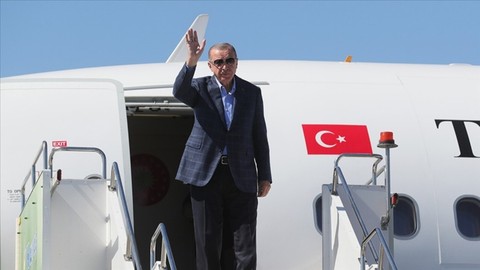Kıbrıs Barış Harekatı'nın 50. yılı: Cumhurbaşkanı Erdoğan KKTC'ye gidiyor