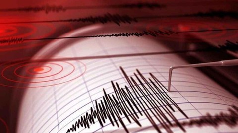 Çanakkale'de deprem! İstanbul'da da hissedildi