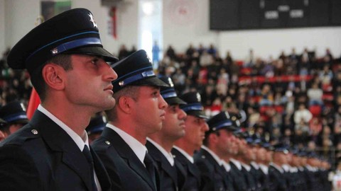 Polis Meslek Yüksek Okulu'na 2 bin 500 öğrenci alımı yapılacak! İşte başvuru şartları ve tarihleri
