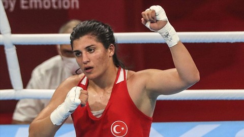 Busenaz Sürmeneli 2024 Paris Olimpiyat Oyunlarında ne zaman maça çıkacak?