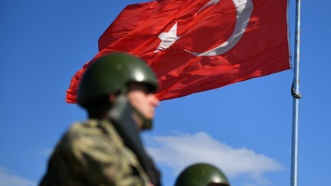 'Somali tezkeresi' TBMM'de kabul edildi