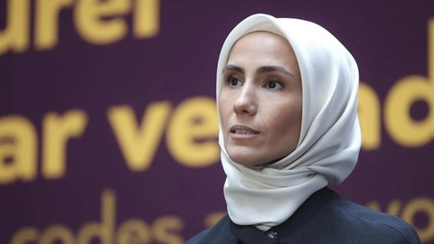 İletişim Başkanlığı, Sümeyye Erdoğan Bayraktar ile ilgili iddiaları yalanladı