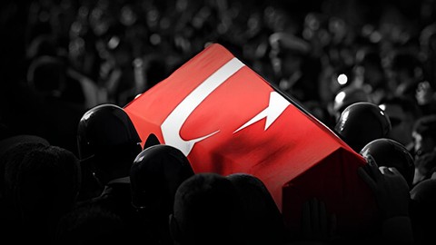 Pençe-Kilit bölgesinde bir asker şehit oldu