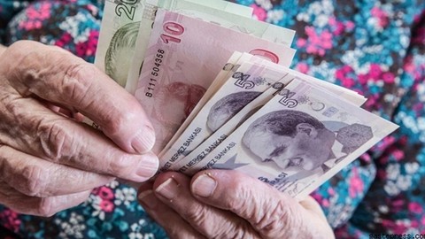 Emekli maaşında zam farkı ödemelerinin yapılacağı tarih belli oldu