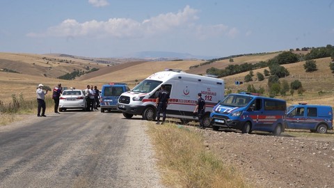 Bahçe sulama kavgası kanlı bitti
