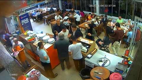 Ordu'da savcıyı darp eden restoran sahibi tutuklandı
