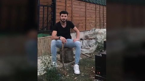 Ağaçtan düşen genç hayatını kaybetti