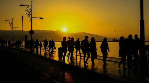 Afrika sıcakları geri dönüyor