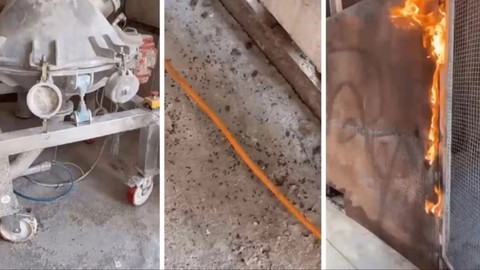 İstanbul Halk Ekmek fabrikasında un biti skandalı
