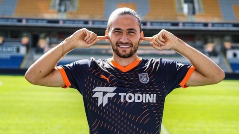 Fenerbahçe'den resmen ayrıldı: İşte yeni takımı