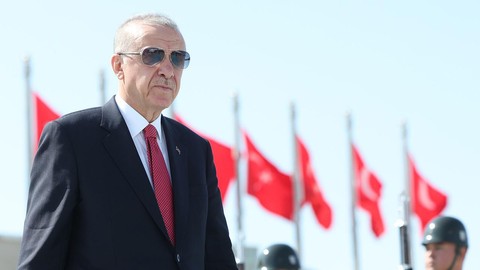 Cumhurbaşkanı Erdoğan'dan 'Büyük Taarruz' mesajı