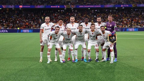 Galatasaray - Young Boys maçının muhtemel 11'leri
