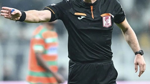 Süper Lig'de 4. haftanın hakemleri belli oldu