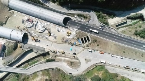 Bolu Dağı Tüneli ne zaman açılacak? Bakan Uraloğlu tarih verdi