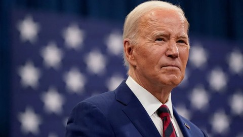 Gizli Servis'ten Biden'a yasak!