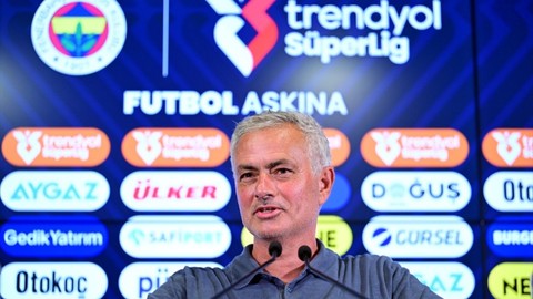 Mourinho'dan Türk futbolu itirafı