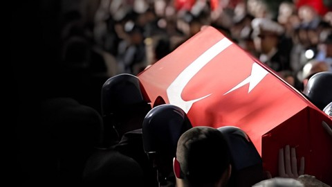 MSB duyurdu! Silah kazası sonucu bir askerimiz şehit oldu