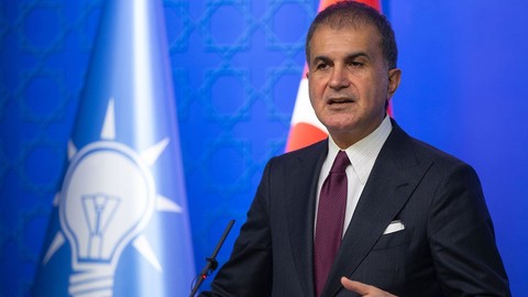 Ömer Çelik: İsrail savaşı genişletmek istiyor