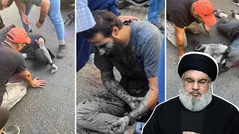 Hizbullah lideri Nasrallah'tan telsiz ve çağrı cihazı patlamalarının ardından ilk açıklama