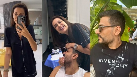 Engin ve Dilan Polat çiftinin yaptırdıkları yeni dövme gündem oldu