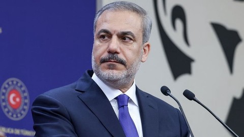 Bakan Fidan BM'de konuştu: Dünya beşten büyüktür