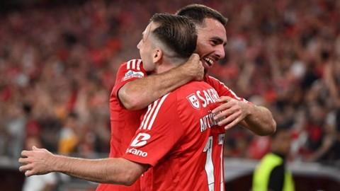 Portekiz'de Türk rüzgarı: 1 gol Orkun'dan 2 asist Kerem'den