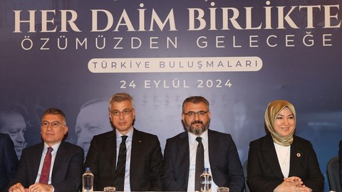 Sağlık Bakanı Memişoğlu, Sivas'ta önemli mesajlar verdi