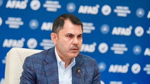 Bakan Kurum'dan rezerv alanları için müjde
