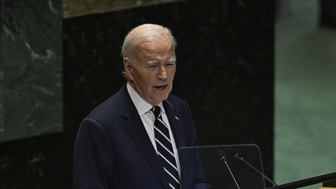 Biden'dan Nasrallah'ı öldüren İsrail'e destek