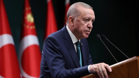 Cumhurbaşkanı Erdoğan'dan Türkevi mesajı: Küresel diplomasinin merkezi