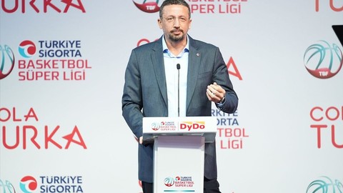 DyDo Drinco, Türkiye Basketbol Süper Ligi'nin Yeni Sponsoru