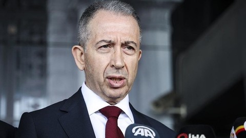 Metin Öztürk'ten Acun Ilıcalı'ya sert cevap