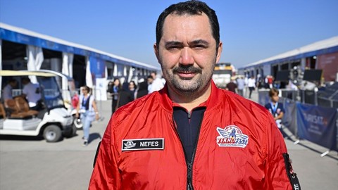 TÜBİTAK UZAY Milano’da