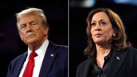 Harris'in ekibinden Trump'a çağrı: Güncel sağlık durumunu açıkla