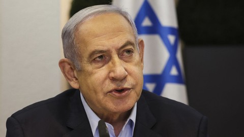 İsrail Başbakanı Netanyahu Lübnan'da ateşkes için şart koştu