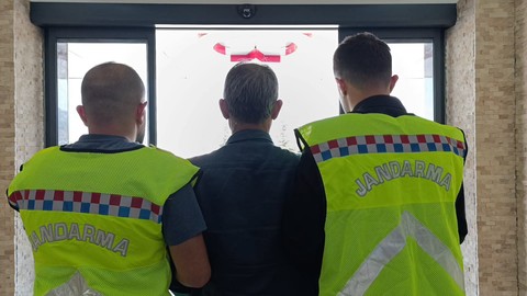 Tunceli İl Jandarma komutanlığından büyük operasyon: 27 güvenlik personelini şehit eden terörist yakalandı