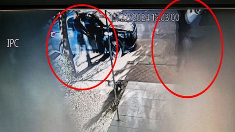Dini nikahla yaşadığı kadını sokakta öldürdü